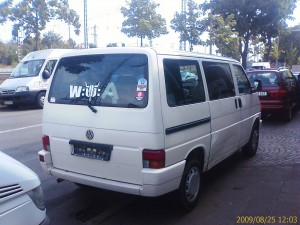 Deine einzigartige, unverwechselbare Rückansicht