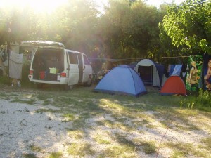 Auf großer Fahrt in Griechenland