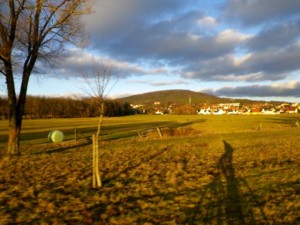 Freitag Nachmittag: Monte Moritz