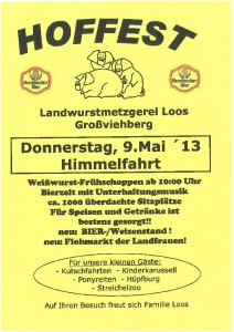 Hoffest_Großviehberg2013
