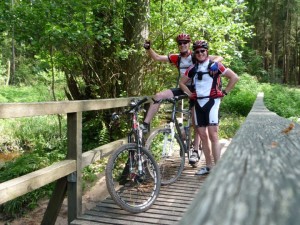 In der Röthenbachschlucht