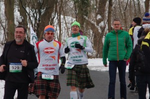 Stefan: Einpeitscher, Motivator, Anfeurer !